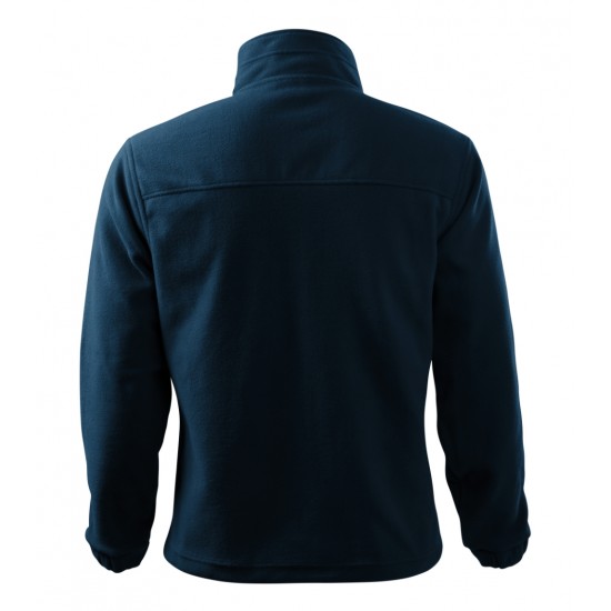 Vyriškas Flisinis Džemperis RIMECK Jacket 501, navy blue 280 g/m²