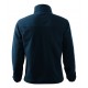 Vyriškas Flisinis Džemperis RIMECK Jacket 501, navy blue 280 g/m²