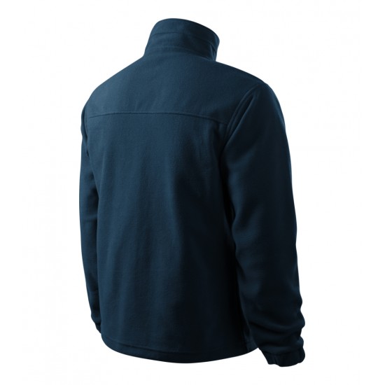 Vyriškas Flisinis Džemperis RIMECK Jacket 501, navy blue 280 g/m²