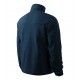 Vyriškas Flisinis Džemperis RIMECK Jacket 501, navy blue 280 g/m²
