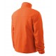 Vyriškas Flisinis Džemperis RIMECK Jacket 501, orange 280 g/m²
