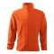 Vyriškas Flisinis Džemperis RIMECK Jacket 501, orange 280 g/m²