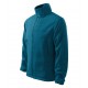 Vyriškas Flisinis Džemperis RIMECK Jacket 501, Petrol blue 280 g/m²
