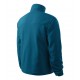 Vyriškas Flisinis Džemperis RIMECK Jacket 501, Petrol blue 280 g/m²