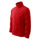 Vyriškas Flisinis Džemperis RIMECK Jacket 501, Red 280 g/m²