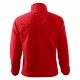 Vyriškas Flisinis Džemperis RIMECK Jacket 501, Red 280 g/m²