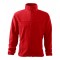 Vyriškas Flisinis Džemperis RIMECK Jacket 501, Red 280 g/m²
