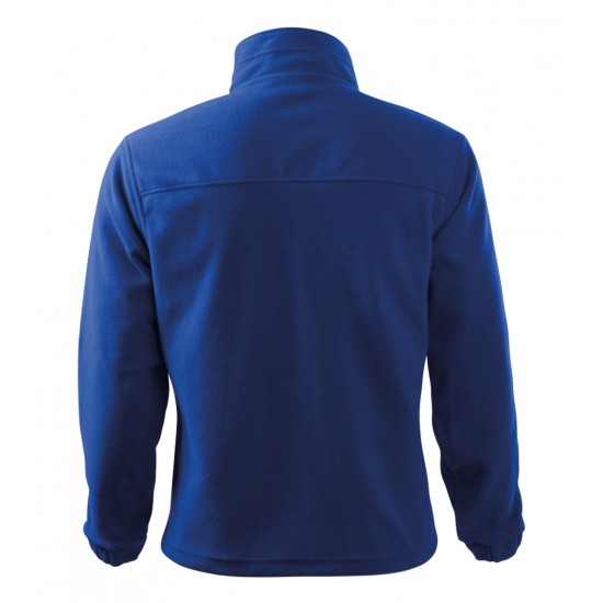 Vyriškas Flisinis Džemperis RIMECK Jacket 501, royal blue 280 g/m²