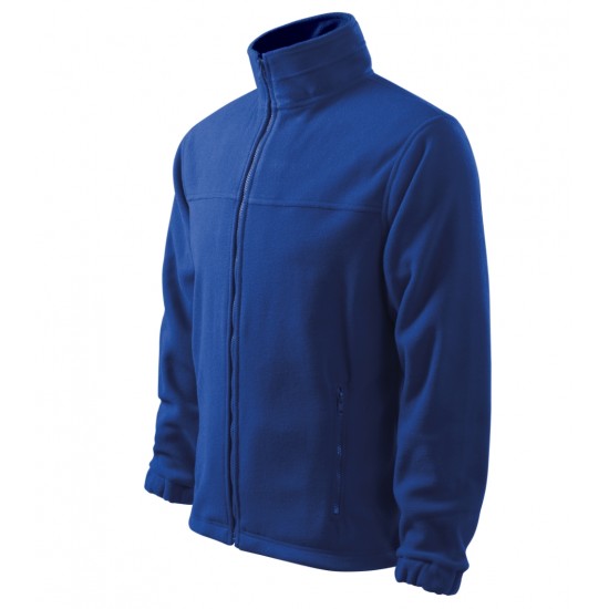 Vyriškas Flisinis Džemperis RIMECK Jacket 501, royal blue 280 g/m²