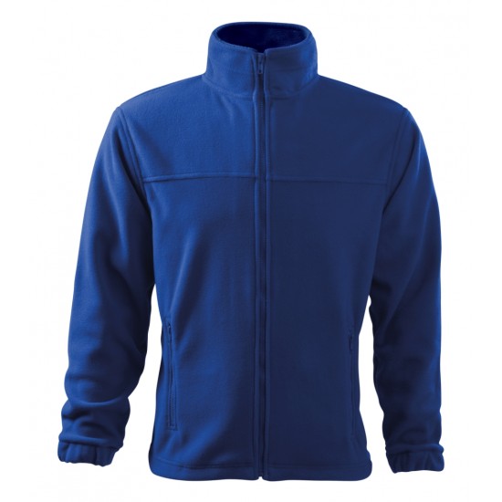 Vyriškas Flisinis Džemperis RIMECK Jacket 501, royal blue 280 g/m²