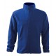 Vyriškas Flisinis Džemperis RIMECK Jacket 501, royal blue 280 g/m²