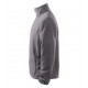Vyriškas Flisinis Džemperis RIMECK Jacket 501, steel gray 280 g/m²
