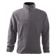 Vyriškas Flisinis Džemperis RIMECK Jacket 501, steel gray 280 g/m²