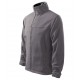Vyriškas Flisinis Džemperis RIMECK Jacket 501, steel gray 280 g/m²