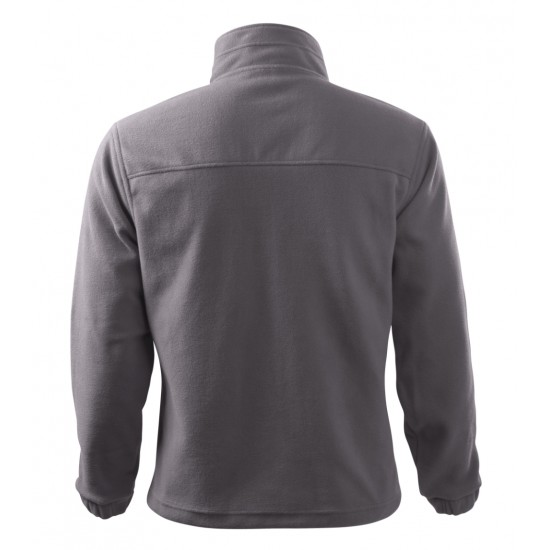 Vyriškas Flisinis Džemperis RIMECK Jacket 501, steel gray 280 g/m²