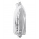 Vyriškas Flisinis Džemperis RIMECK Jacket 501, white 280 g/m²