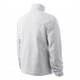 Vyriškas Flisinis Džemperis RIMECK Jacket 501, white 280 g/m²