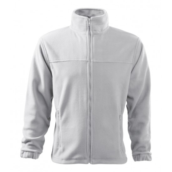 Vyriškas Flisinis Džemperis RIMECK Jacket 501, white 280 g/m²