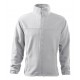 Vyriškas Flisinis Džemperis RIMECK Jacket 501, white 280 g/m²