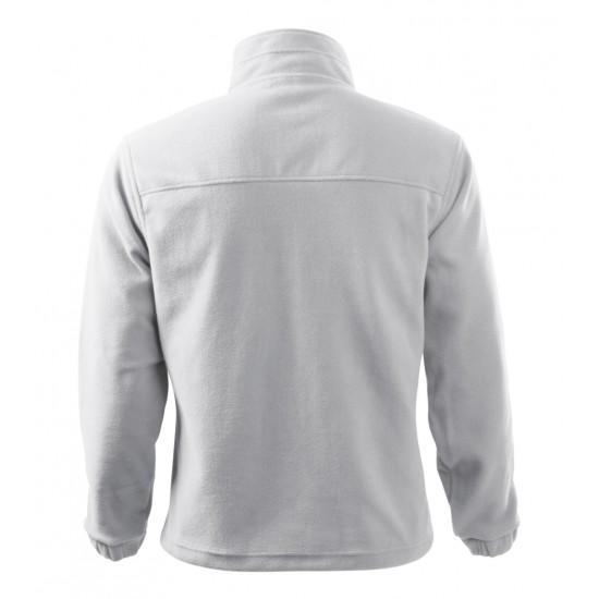 Vyriškas Flisinis Džemperis RIMECK Jacket 501, white 280 g/m²