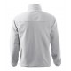 Vyriškas Flisinis Džemperis RIMECK Jacket 501, white 280 g/m²
