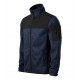 Vīriešu trikotāžas Softshell jaka RIMECK Casual 550 Knit blue, 350 g/m² Vīriešu trikotāžas Softshell jaka RIMECK Casual 550 Knit blue, 350 g/m²