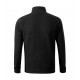 Vyriškas Micro Fliso Džemperis MALFINI Factor Black 300 g/m²