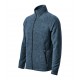 Vyriškas Micro Fliso Džemperis MALFINI Factor Dark denim melange 300 g/m²