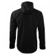 Vīriešu Softshell jaka Malfini Cool 515 black, 210 g/m²