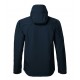 Vīriešu Softshell jaka Malfini Nano 531, navy blue 280 g/m²