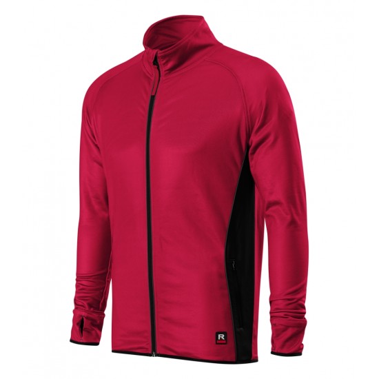 Tamprios vilnos vyriškos striukės Vertex W41 marlboro raudonos