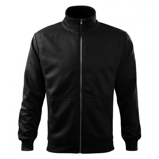 Vyriškas džemperis MALFINI Adventure 407 Black, 300 g/m²