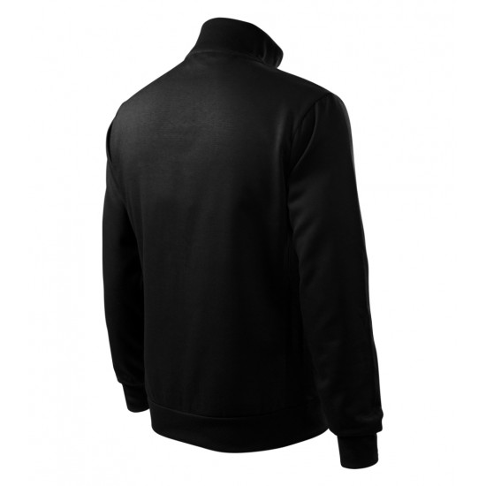 Vyriškas džemperis MALFINI Adventure 407 Black, 300 g/m²