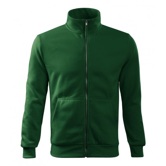 Vyriškas džemperis MALFINI Adventure 407 Bottle green, 300 g/m²