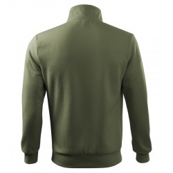 Vyriškas džemperis MALFINI Adventure 407 Khaki, 300 g/m²