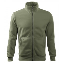 Vyriškas džemperis MALFINI Adventure 407 Khaki, 300 g/m²