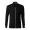 Vyriškas megztinis MALFINI Bomber 453 Black 320 g/m²