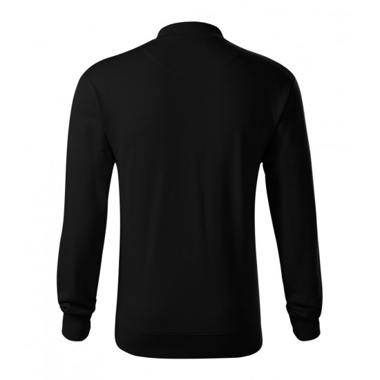 Vyriškas megztinis MALFINI Bomber 453 Black 320 g/m²