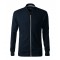 Vyriškas megztinis MALFINI Bomber 453 Navy blue 320 g/m²
