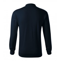 Vyriškas megztinis MALFINI Bomber 453 Navy blue 320 g/m²