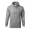 Vyriškas džemperis MALFINI Cape 413 Dark gray melange, 320 g/m²