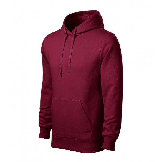 Vyriškas džemperis MALFINI Cape 413 Garnet, 320 g/m²