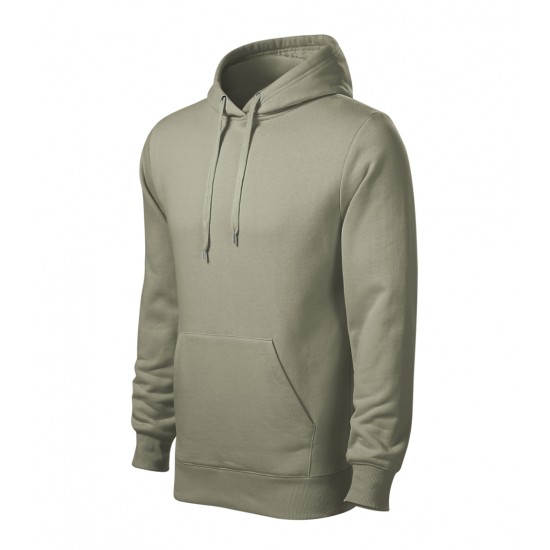 Vyriškas džemperis MALFINI Cape 413 Light khaki, 320 g/m²
