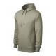 Vyriškas džemperis MALFINI Cape 413 Light khaki, 320 g/m²