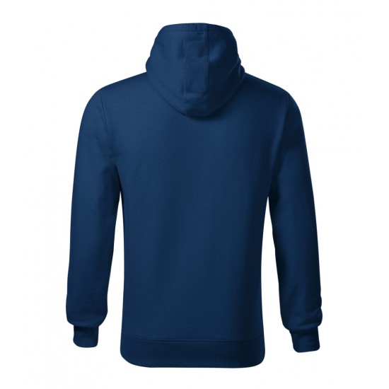 Vyriškas džemperis MALFINI Cape 413 Midnight blue, 320 g/m²