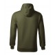 Vyriškas džemperis MALFINI Cape 413 Military, 320 g/m²