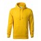 Vyriškas džemperis MALFINI Cape 413 Yellow, 320 g/m²