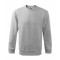 Vyriškas džemperis MALFINI Essential 406 Ash melange 300 g/m²