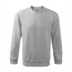 Vyriškas džemperis MALFINI Essential 406 Ash melange 300 g/m²