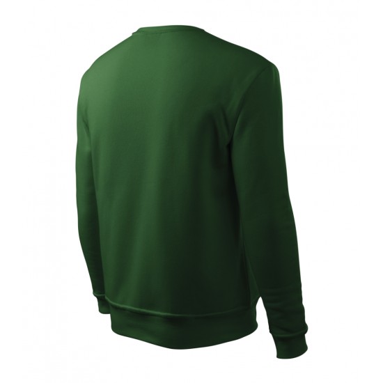 Vyriškas džemperis MALFINI Essential 406 Bottle green 300 g/m²